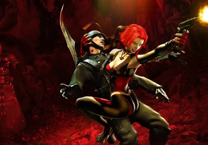 Bloodrayne Definitive Collection