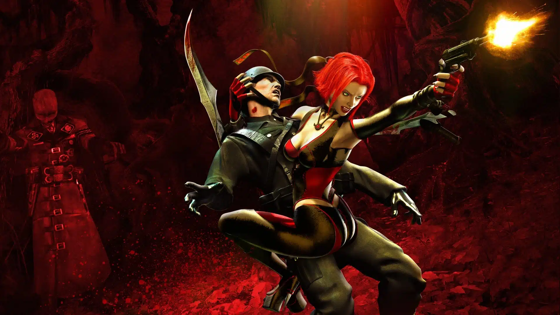Bloodrayne Definitive Collection