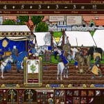 Legends of the Round Table