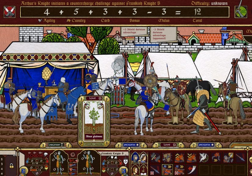 Legends of the Round Table