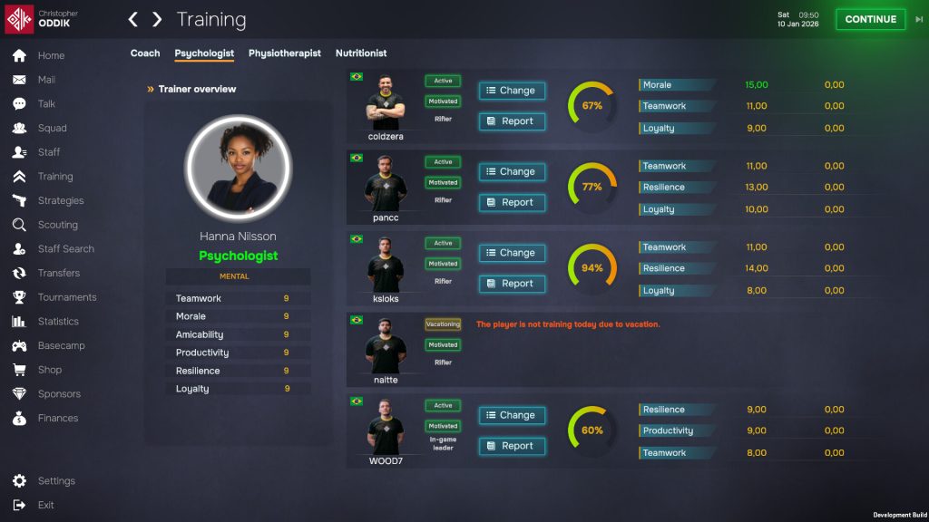 Esports Manager 2026